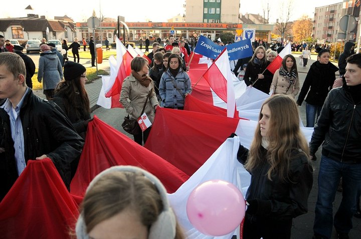 To pierwsze takie Święto Niepodległości zdjęcie nr 50318