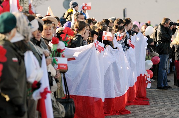 To pierwsze takie Święto Niepodległości zdjęcie nr 50327
