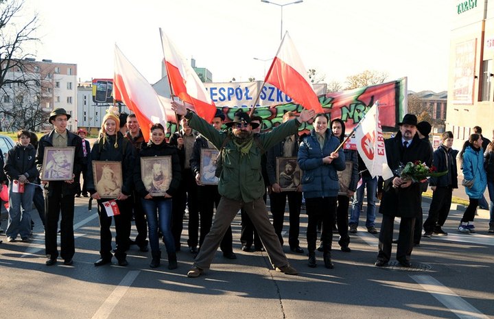 To pierwsze takie Święto Niepodległości zdjęcie nr 50316