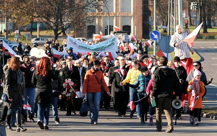 To pierwsze takie Święto Niepodległości zdjęcie nr 50311
