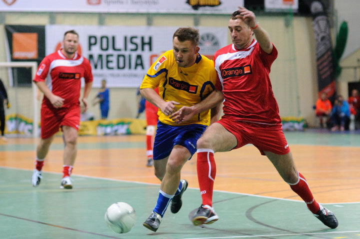 XI Polish Media Cup w Elblągu zdjęcie nr 50408