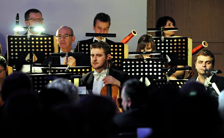 Orkiestra grała Grossa zdjęcie nr 50647