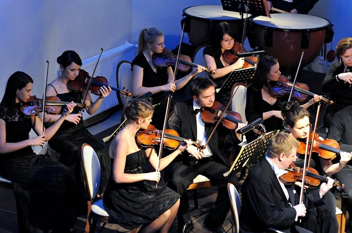 Orkiestra grała Grossa zdjęcie nr 50650