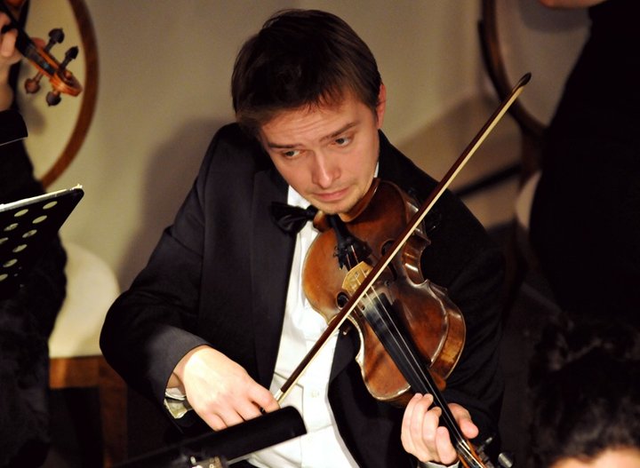 Orkiestra grała Grossa zdjęcie nr 50657