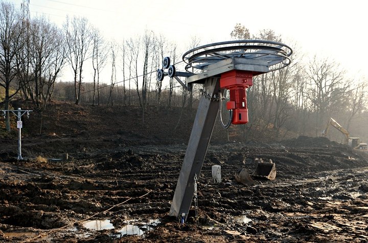 Zima na Górze Chrobrego zdjęcie nr 50714