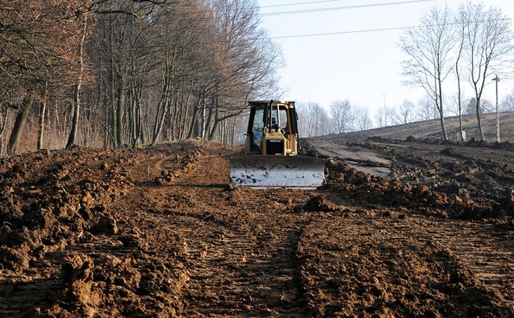 Zima na Górze Chrobrego zdjęcie nr 50723