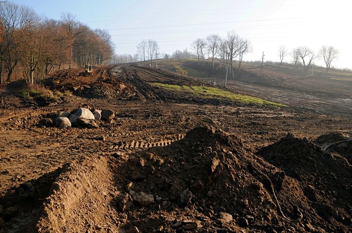 Zima na Górze Chrobrego zdjęcie nr 50720