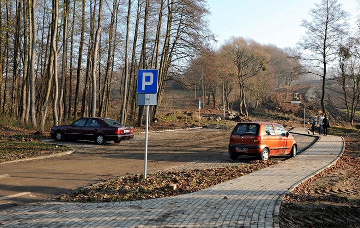 Zima na Górze Chrobrego zdjęcie nr 50708