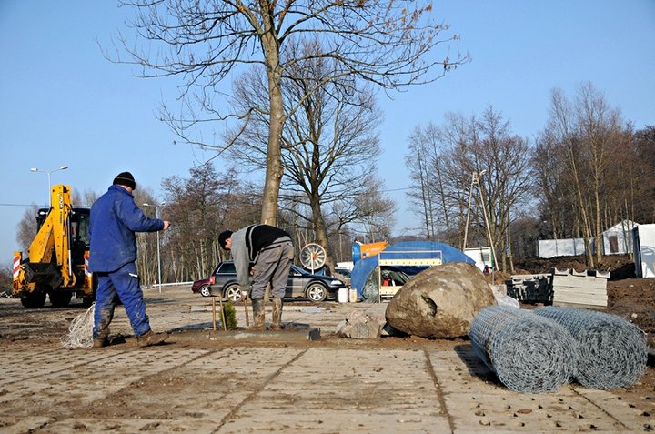Zima na Górze Chrobrego zdjęcie nr 50727