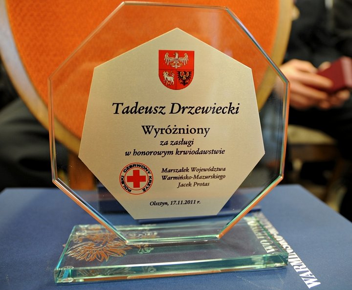Ich krew ratuje ludzkie życie zdjęcie nr 50911