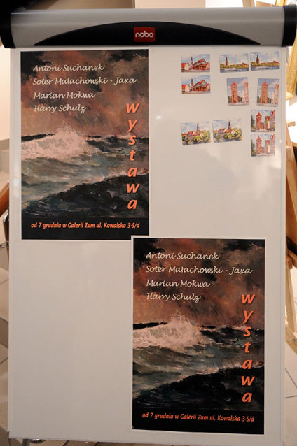 Na morzu fali - wernisaż wystawy zdjęcie nr 51059