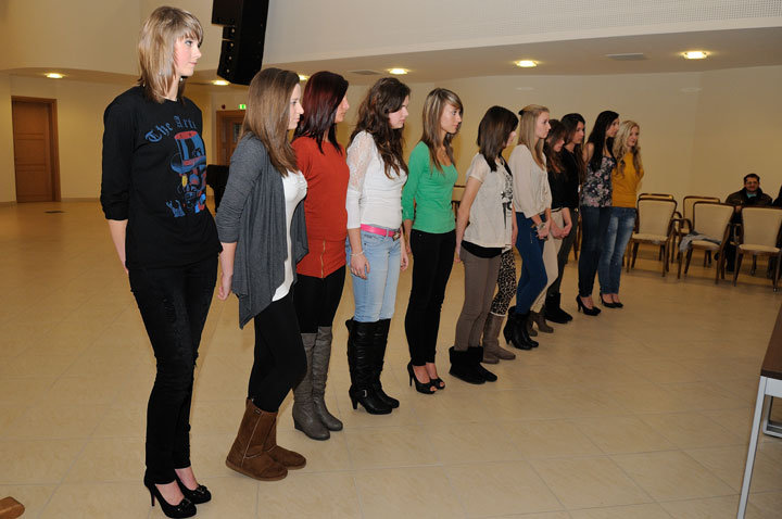 Casting Miss Polski Ziemii Elbląskiej 2012 zdjęcie nr 51166