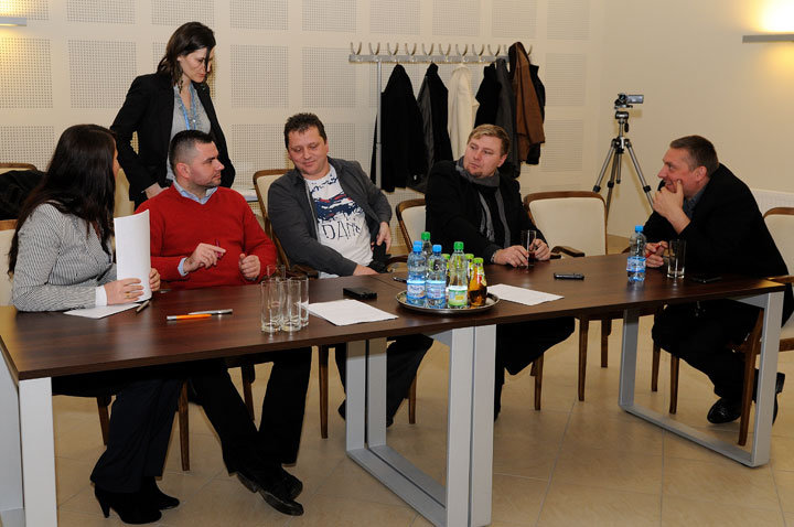 Casting Miss Polski Ziemii Elbląskiej 2012 zdjęcie nr 51164