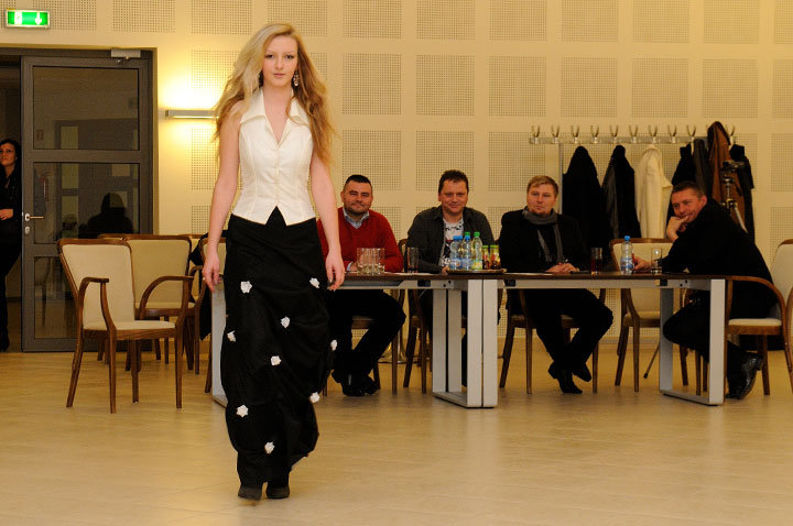 Casting Miss Polski Ziemii Elbląskiej 2012 zdjęcie nr 51149