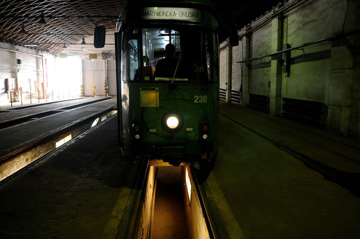 "Elbląskie Tramwaje" od "środka" zdjęcie nr 51390