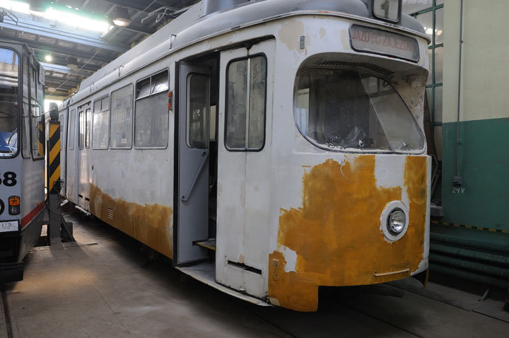 "Elbląskie Tramwaje" od "środka" zdjęcie nr 51386