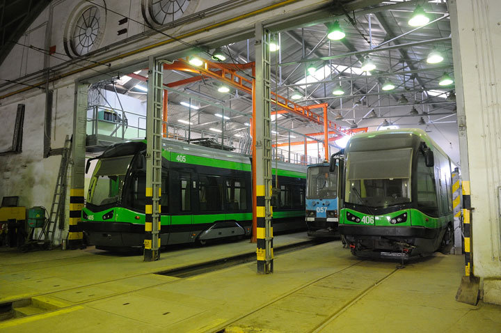 "Elbląskie Tramwaje" od "środka" zdjęcie nr 51394