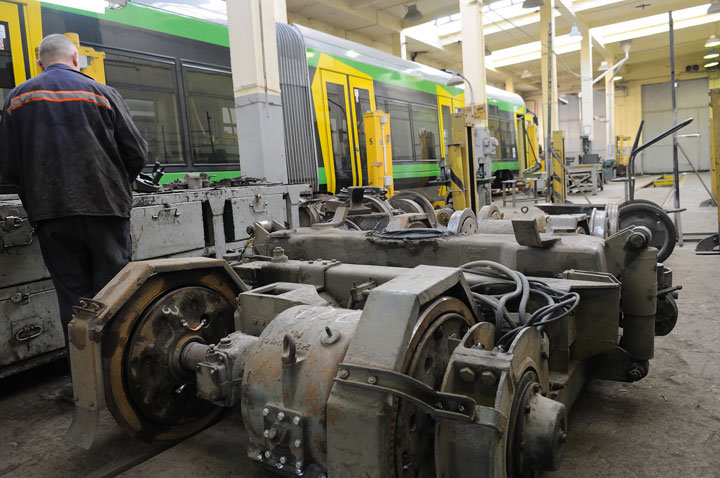 "Elbląskie Tramwaje" od "środka" zdjęcie nr 51384