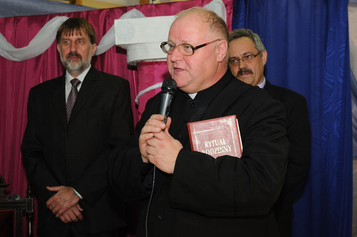 Spotkanie wigilijne w Łęczu zdjęcie nr 51478