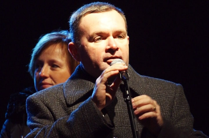 Elbląg Świąteczne Spotkania Elblążan - dzień drugi