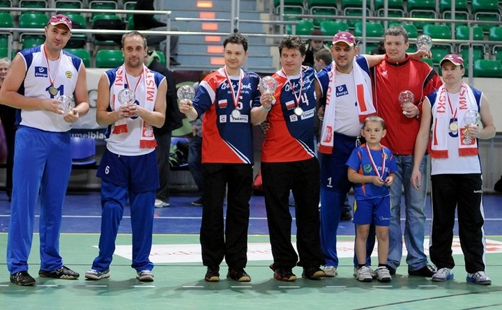 IKS Atak Mistrzem Polski w siatkówce na siedząco zdjęcie nr 51731