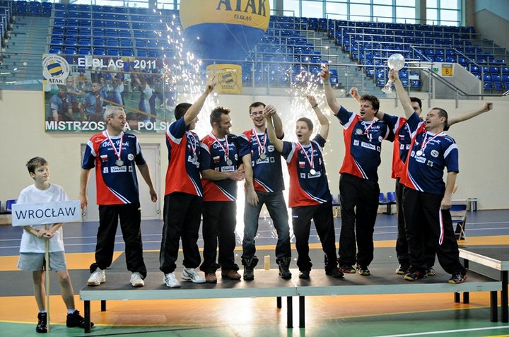 IKS Atak Mistrzem Polski w siatkówce na siedząco zdjęcie nr 51729