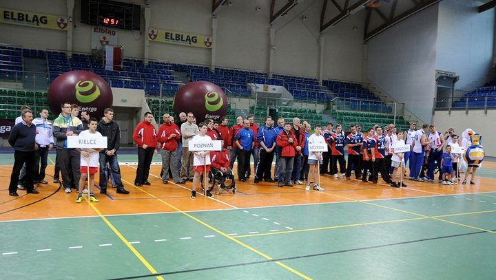 IKS Atak Mistrzem Polski w siatkówce na siedząco zdjęcie nr 51727
