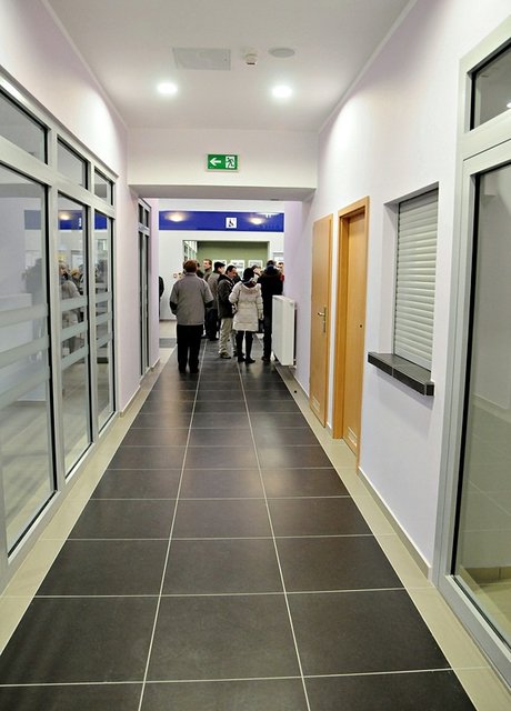 Elbląski dworzec jak nowy zdjęcie nr 51787