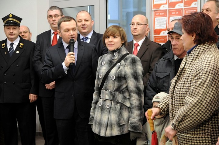 Elbląski dworzec jak nowy zdjęcie nr 51795