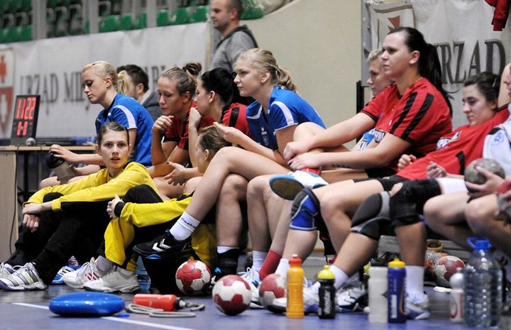 Elbląg Trening Startu z kibicami