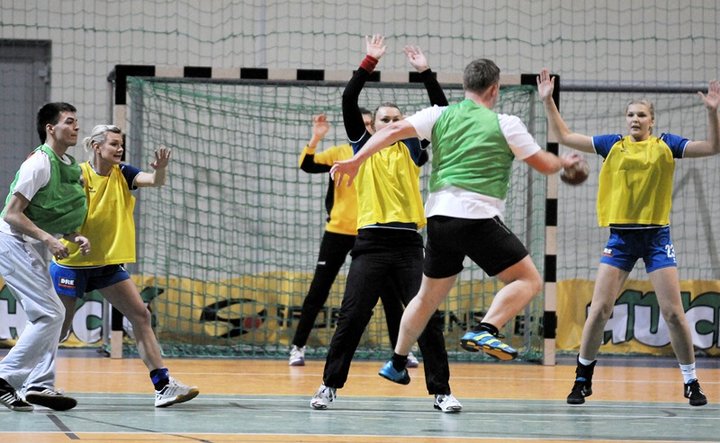 Trening Startu z kibicami zdjęcie nr 51827