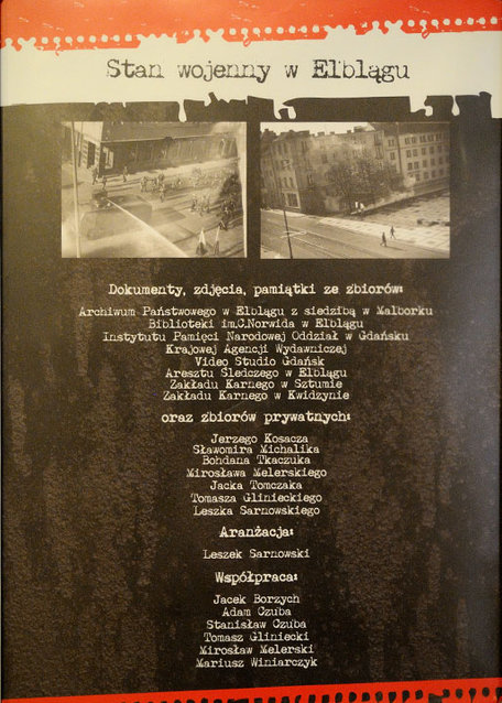 Stan wojenny w Elblągu zdjęcie nr 51914