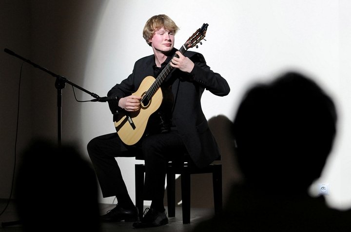 Elbląg Gitarowa klasyka