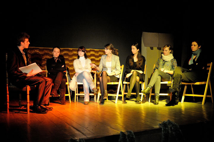 XVII Przegląd Przedstawień Kolędniczych zdjęcie nr 52198