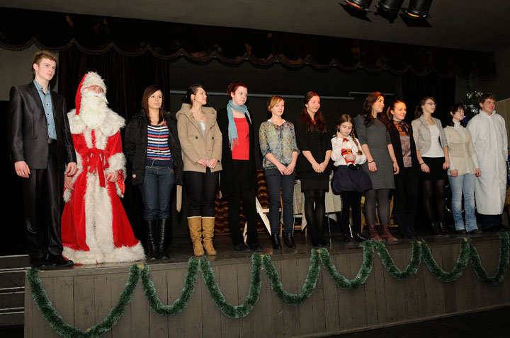 XVII Przegląd Przedstawień Kolędniczych zdjęcie nr 52202