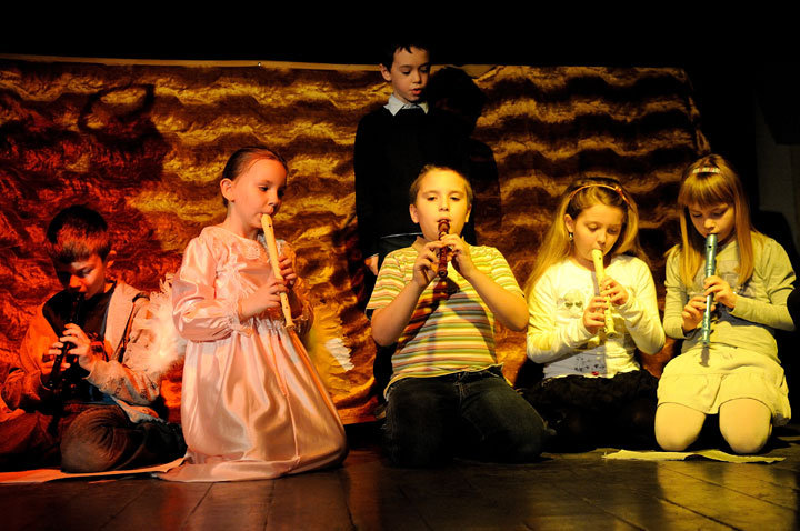 XVII Przegląd Przedstawień Kolędniczych zdjęcie nr 52208