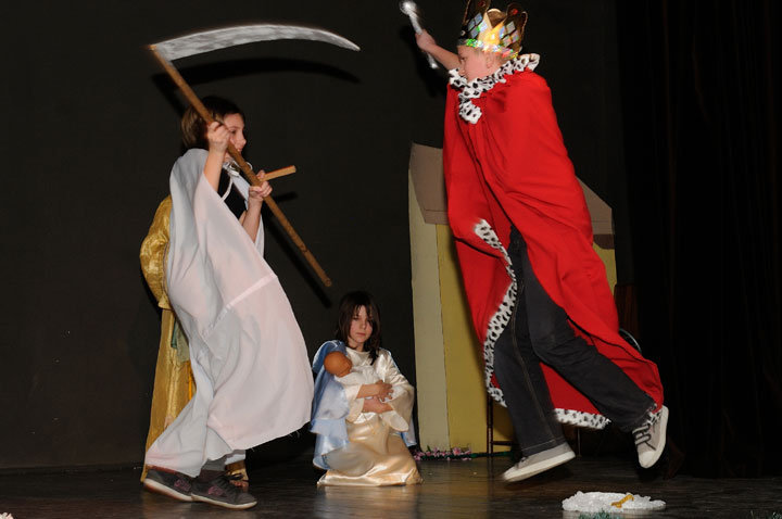 XVII Przegląd Przedstawień Kolędniczych zdjęcie nr 52218