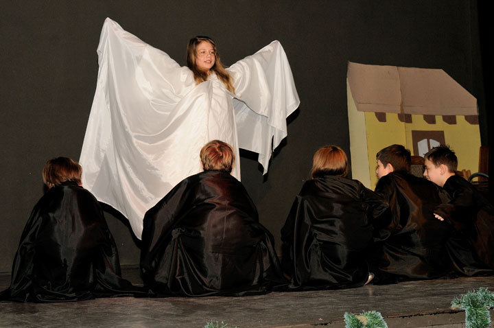 XVII Przegląd Przedstawień Kolędniczych zdjęcie nr 52211