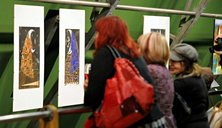 Wystawa białoruskich artystów zdjęcie nr 52257