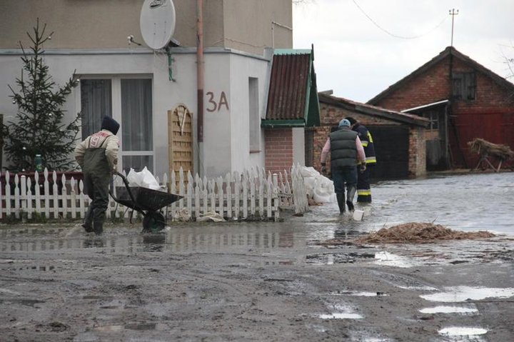 Zalew Wiślany wylewa zdjęcie nr 52315