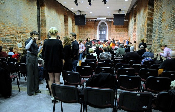 Koncert w świątecznym klimacie zdjęcie nr 52338