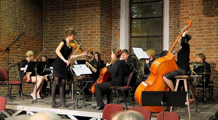 Koncert w świątecznym klimacie zdjęcie nr 52340
