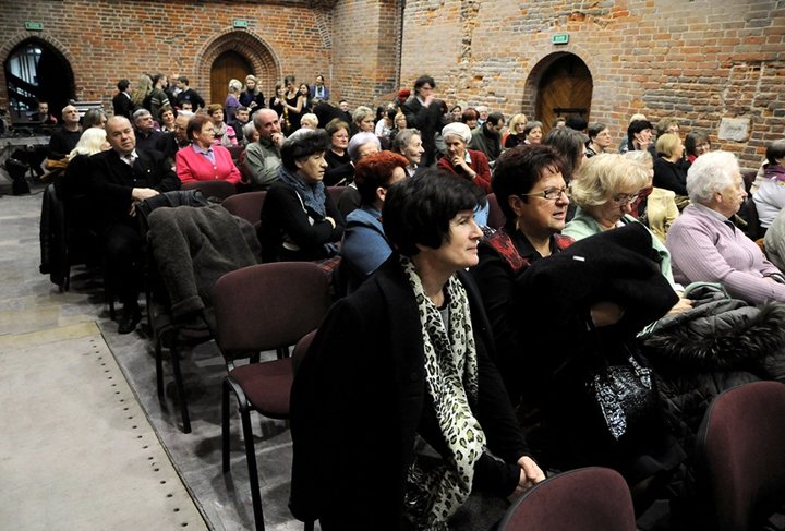 Koncert w świątecznym klimacie zdjęcie nr 52341