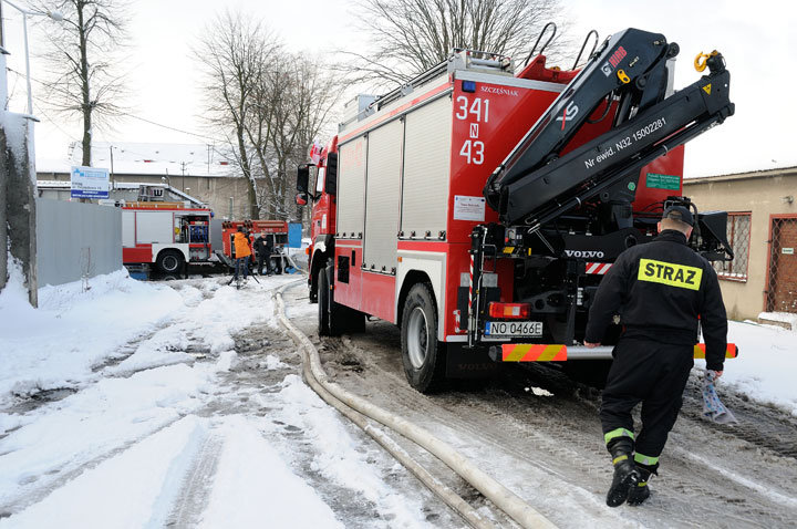 Woda wciąż wysoka ale opada zdjęcie nr 52385