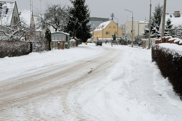 Sypnęło śniegiem zdjęcie nr 52433