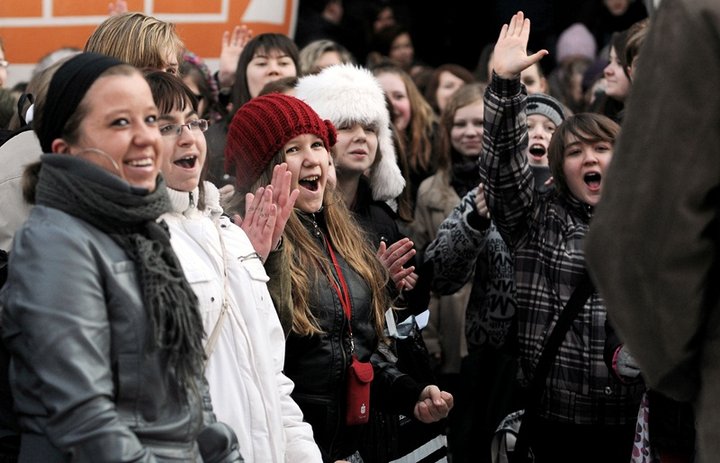 Przesłuchania do muzycznego show zdjęcie nr 52474