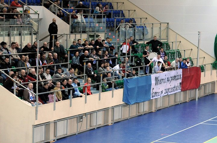 Start przegrał z SPR Lublin zdjęcie nr 52534