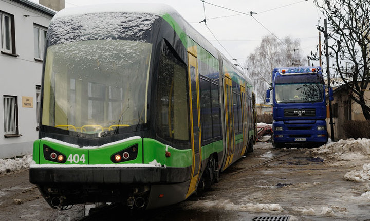 "Ogórek" wrócił z naprawy zdjęcie nr 52593