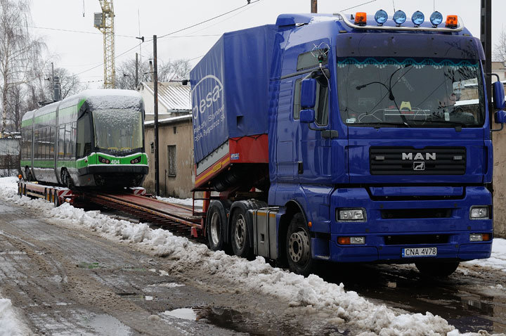 "Ogórek" wrócił z naprawy zdjęcie nr 52579