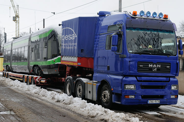 "Ogórek" wrócił z naprawy zdjęcie nr 52575